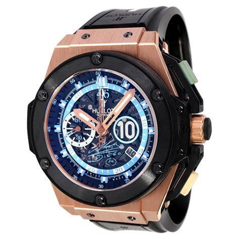 hublot maradona rose gold price